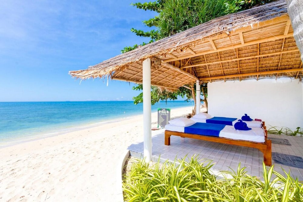 Bungalow Near by Beach El Pillax Lanta Resort
