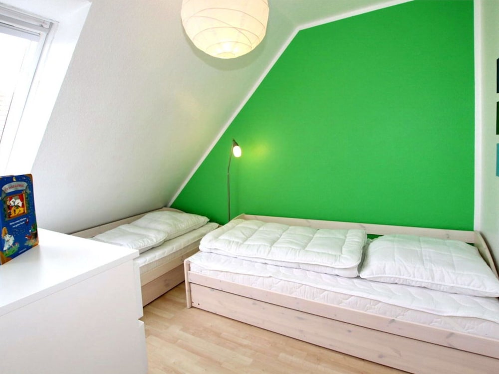 Maisonette Wohnung Meerjungfrau, Dornumersiel