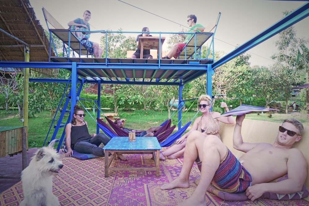 Tribal Pai Backpackers - Adults Only