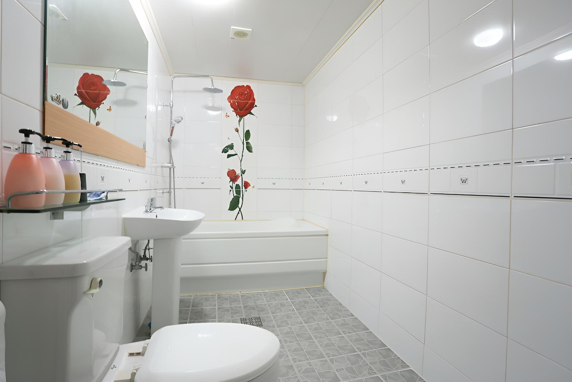 Wonju Dream Park Motel view 5