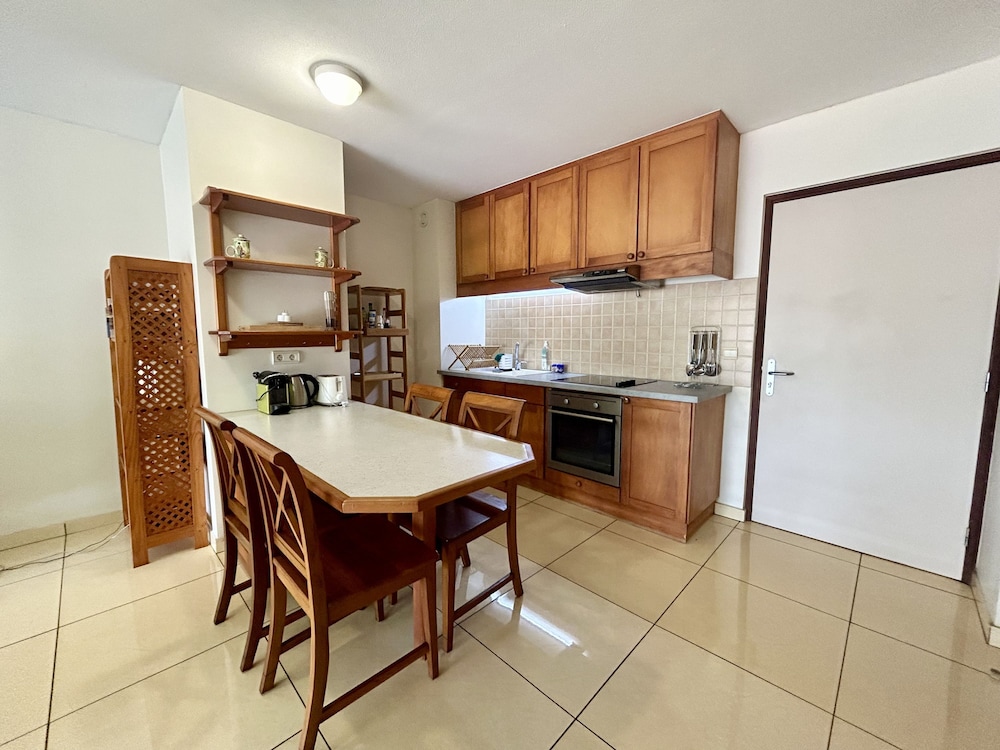 Tahiti - Condo Ariitea