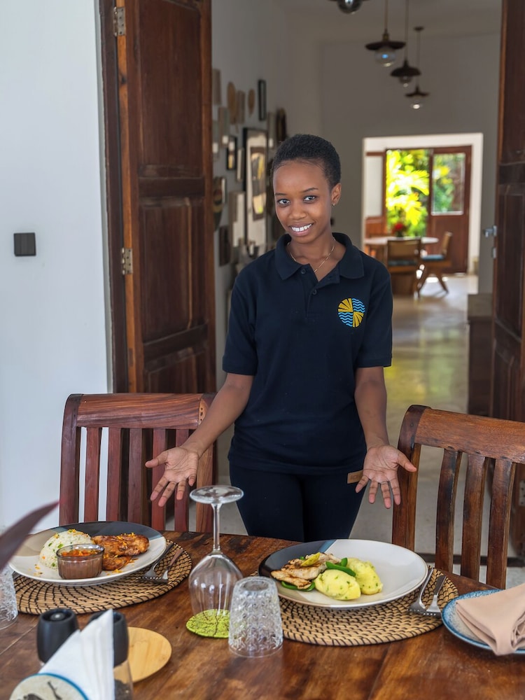 Solymar Staffed Beach Front Villa