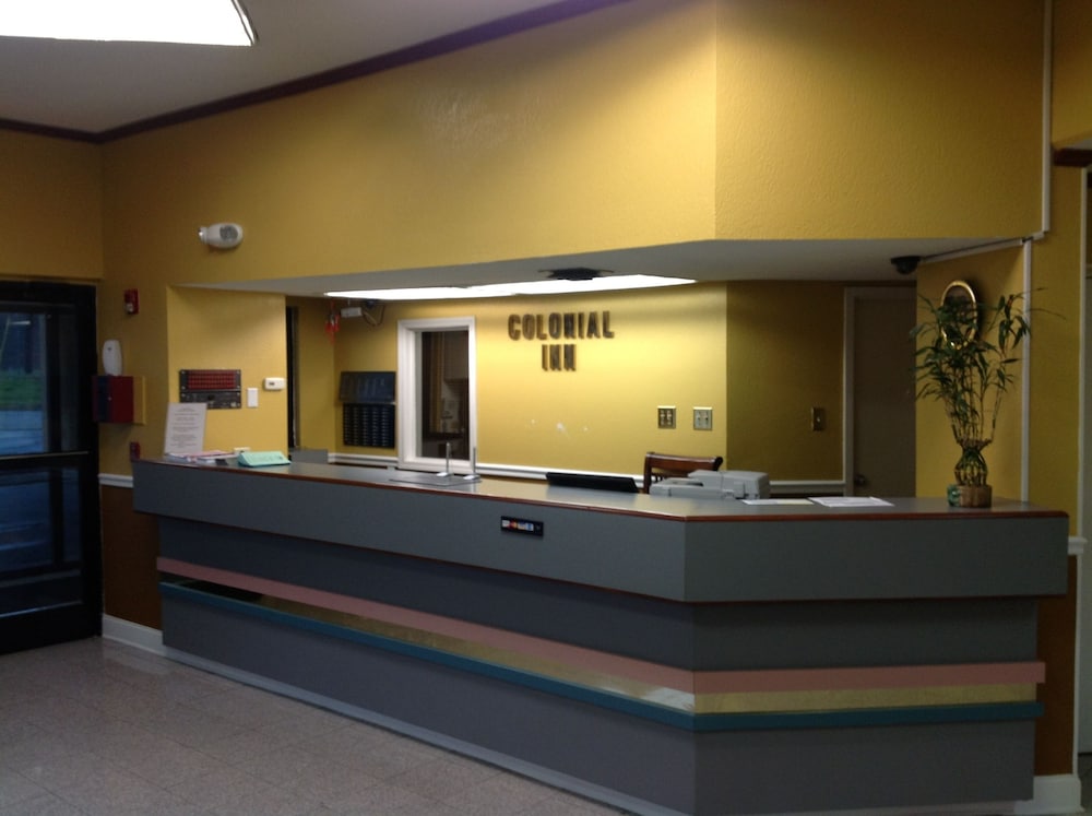 Colonial Inn & Suites /Airport/Graceland, photo 10