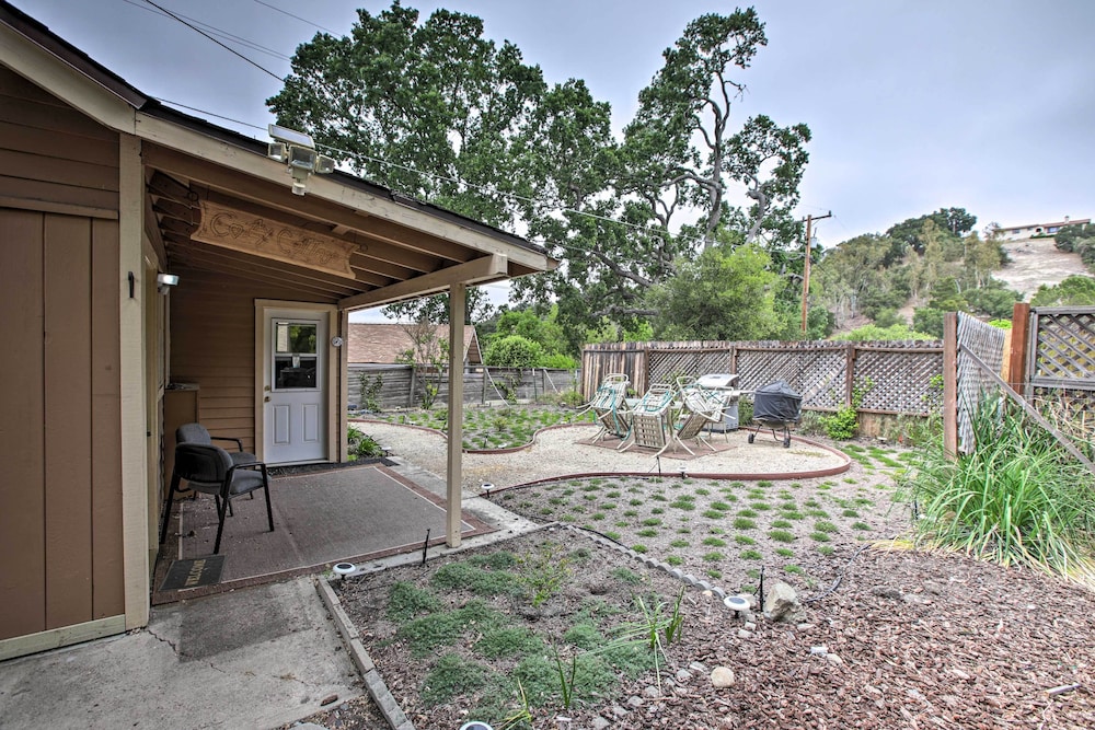 Cozy Abode w/ Patio, 16 Mi to San Luis Obispo view 2