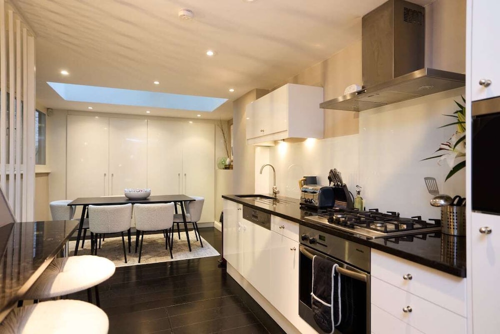 The Notting Hill Gate Crib - Relaxing 2bdr House
