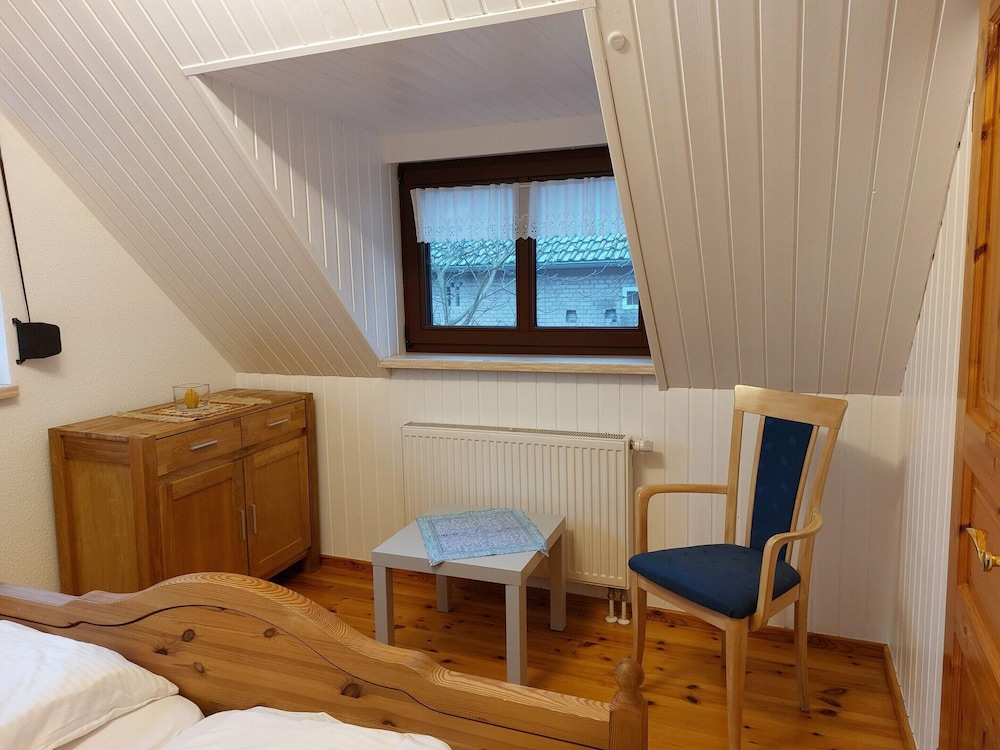 Ferienhaus Zum Storchennest in Storkow