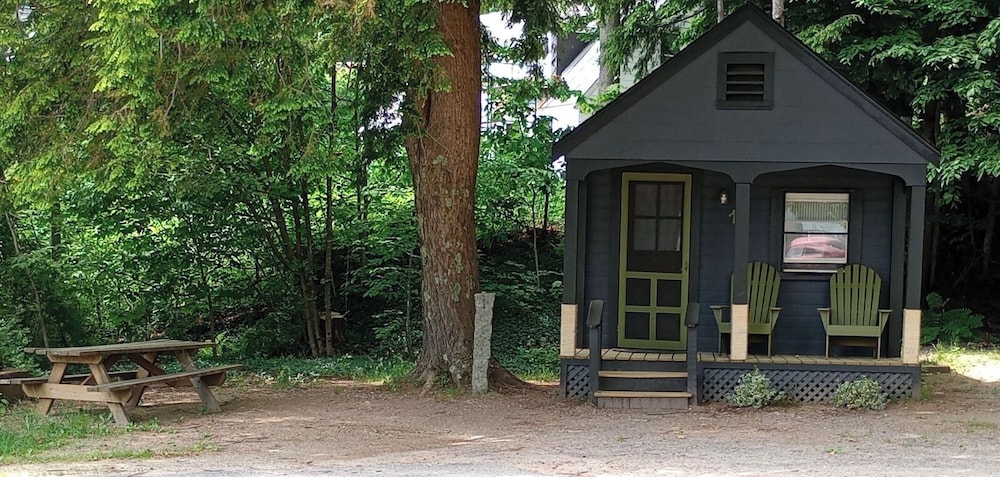 Cottage Place on Squam Lake