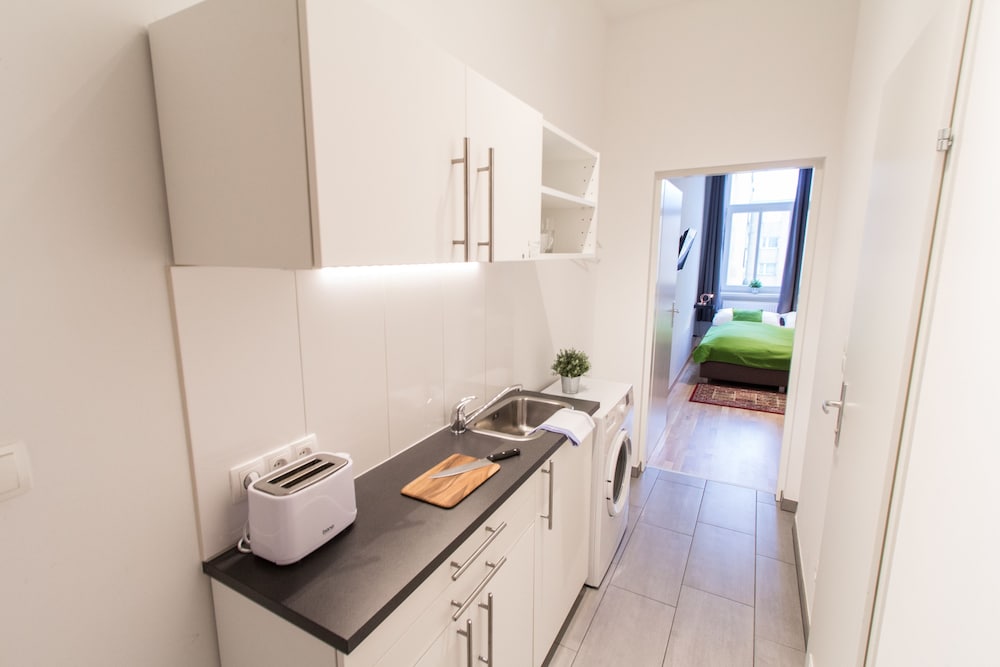 Apartment Davidgasse