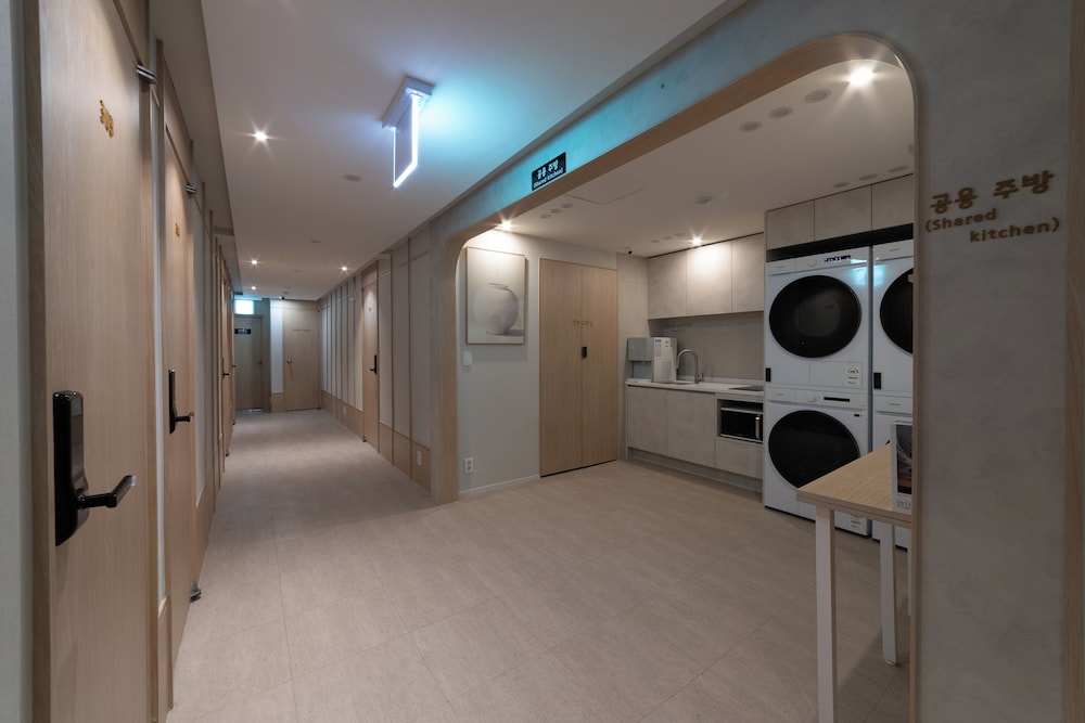 Hi Seoul Hostel Myungdong Central
