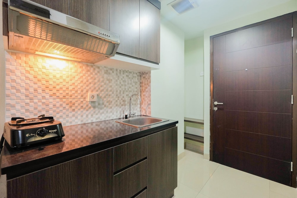Simply Furnished Studio @ Grand Dhika City Apartment, Bekasi - 16