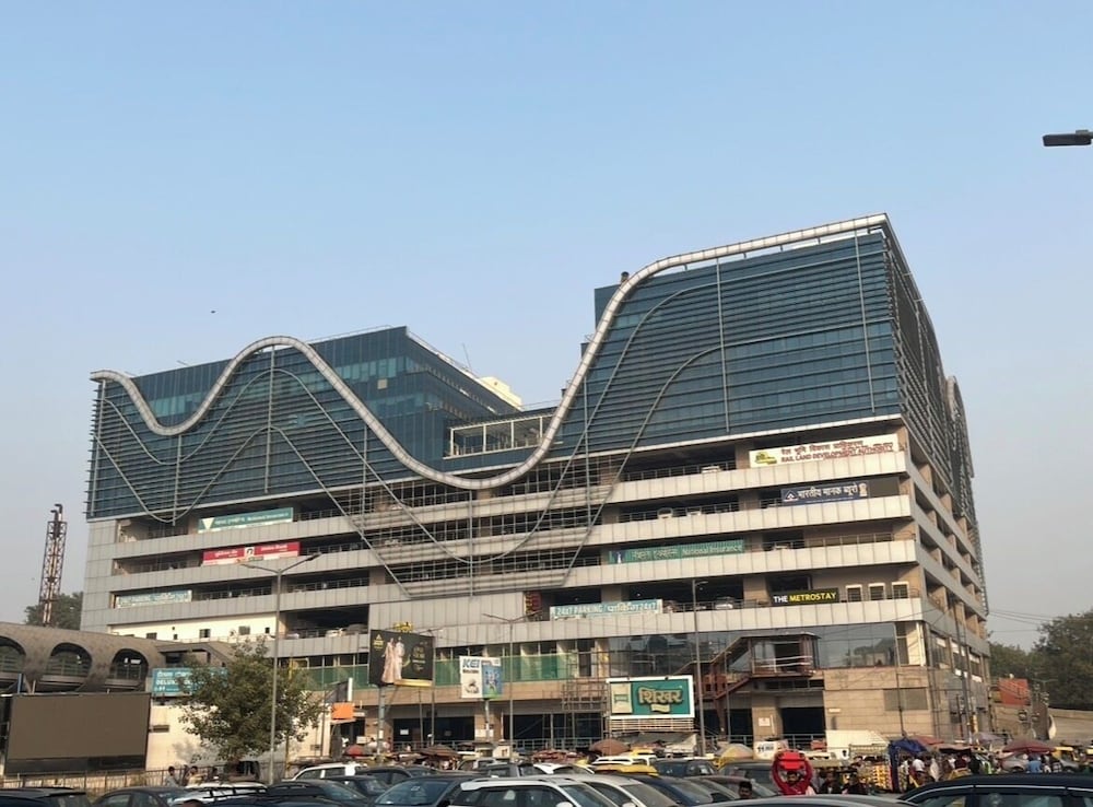 The Metrostay Delhi