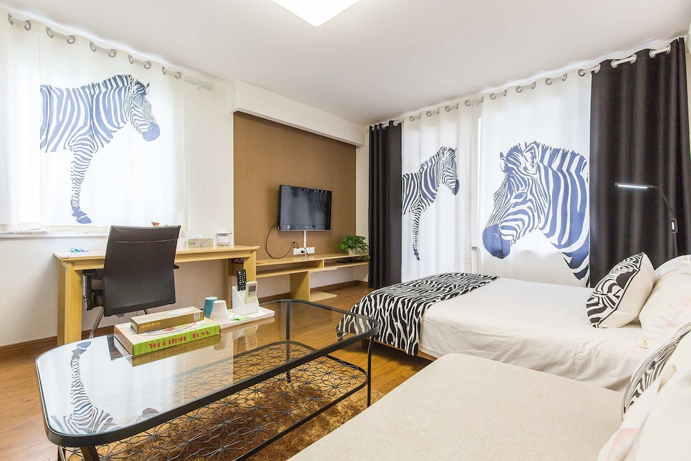 The Sidihome Service Apartment (Saintland Shop)