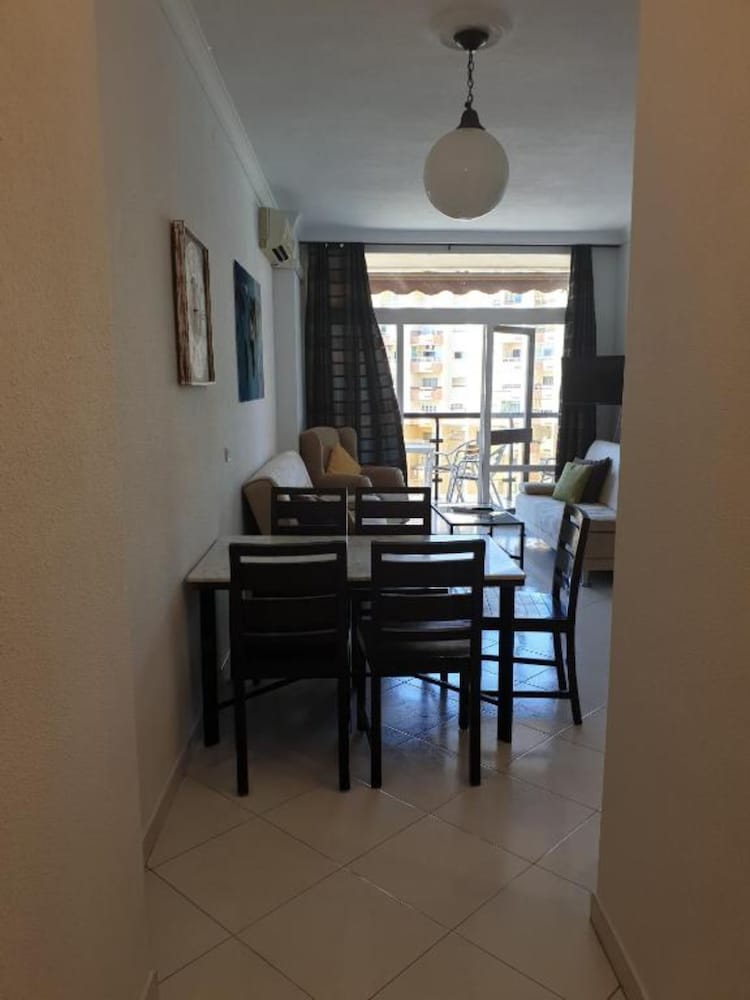Apartamentos Puerto Marina