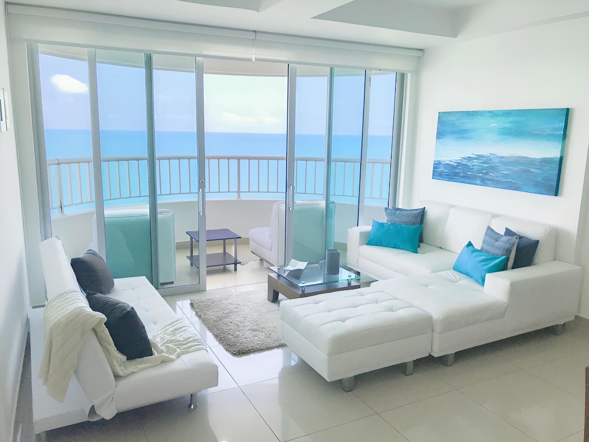 Apartamentos SOHO Style - Frente al Mar CTG
