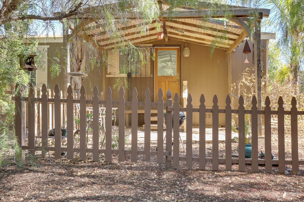 Hike, Explore & More: Ranch Retreat in Escondido!