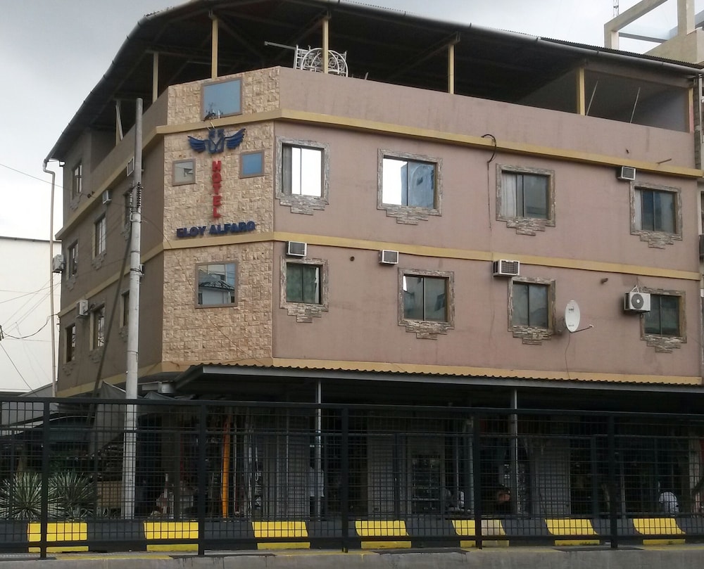 Hotel Eloy Alfaro - Hostel