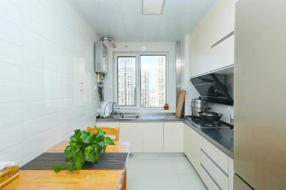 Blessed Family Seaview Apartment 1601