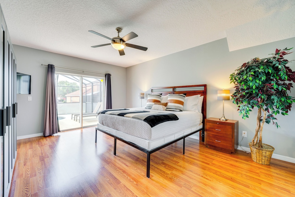 Families Welcome: Disney Area Home w/ Heated Pool!