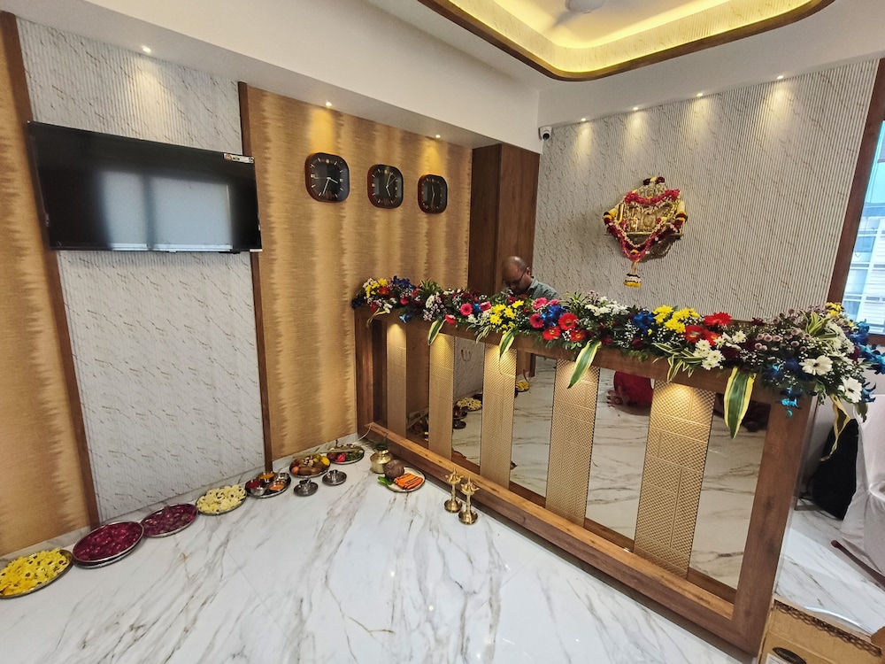 Hotel Stellar Suites Dombivali