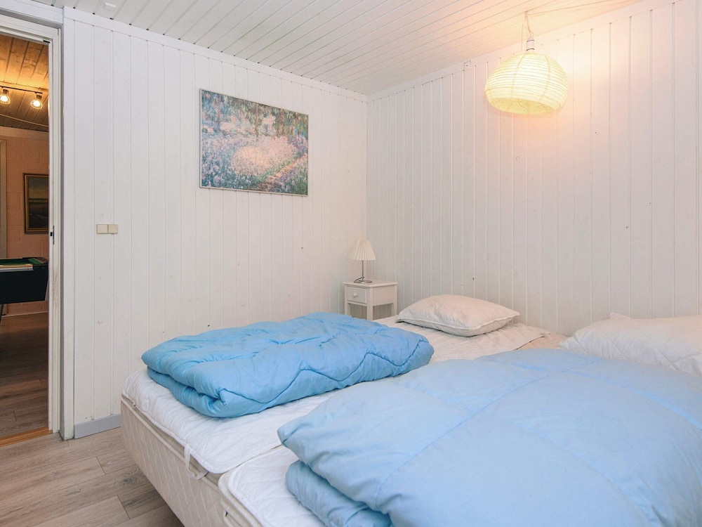 6 Person Holiday Home in Herning