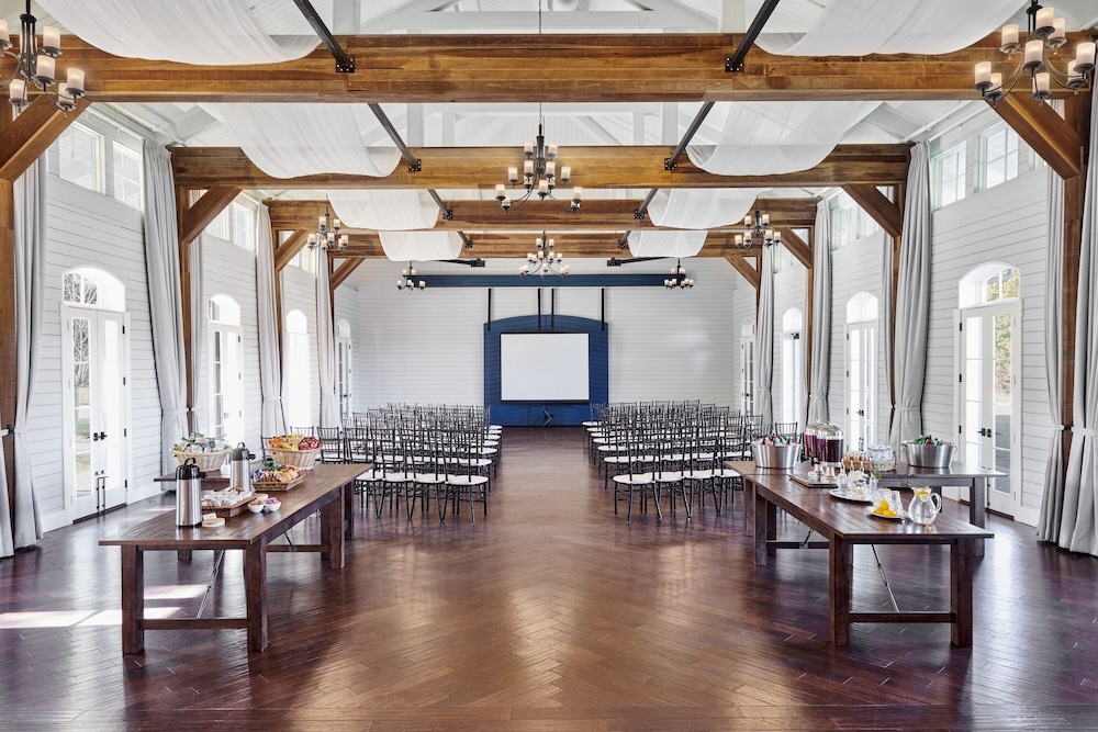 meeting & event spaces