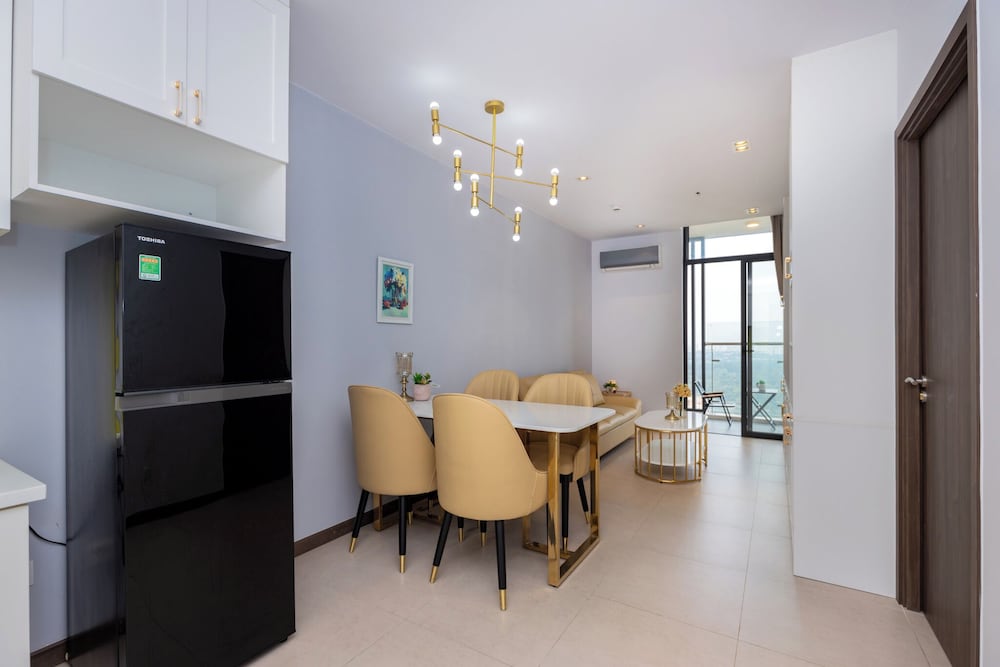 Sumi House - CSJ Tower Apt Vung Tau