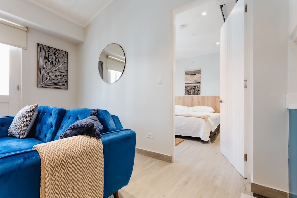 w Phenomenal 1BR w Balcony in Panama