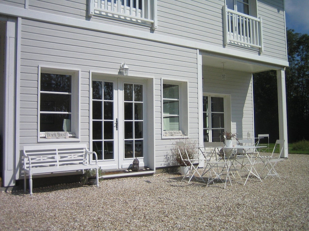 Bambou Lodge