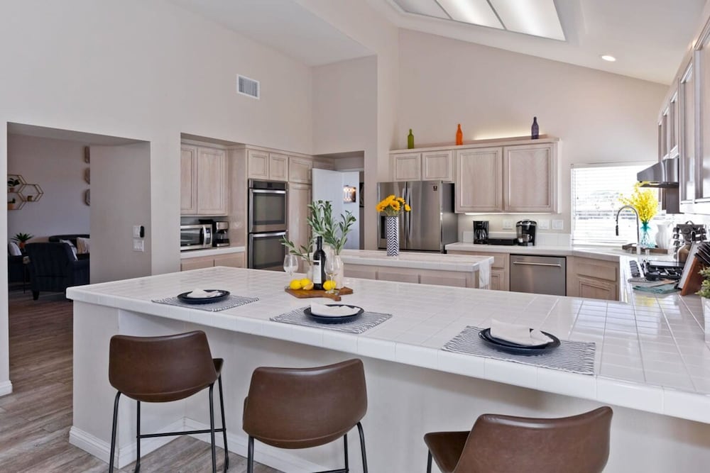 Casa Havana Stunning Views Pool Spa PGA West 4br
