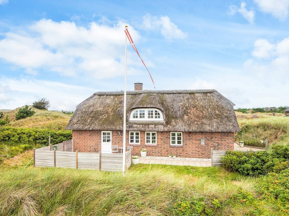5 Star Holiday Home in Ulfborg