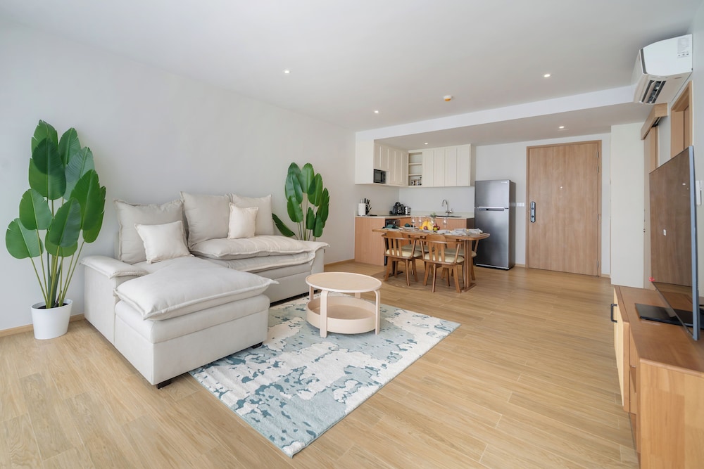 Laguna Beachside residences apartamens