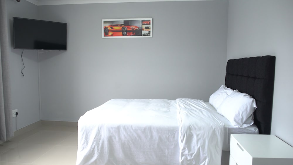Olabas Guesthouse view 4