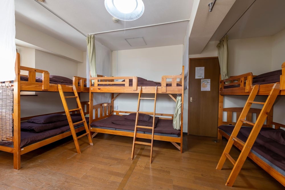 Green Guest House Kagoshima - Hostel