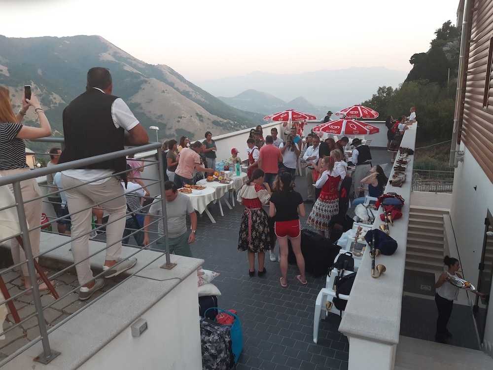 tartufo hotel