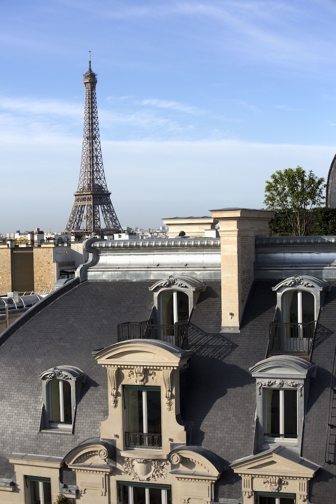 The Peninsula Paris