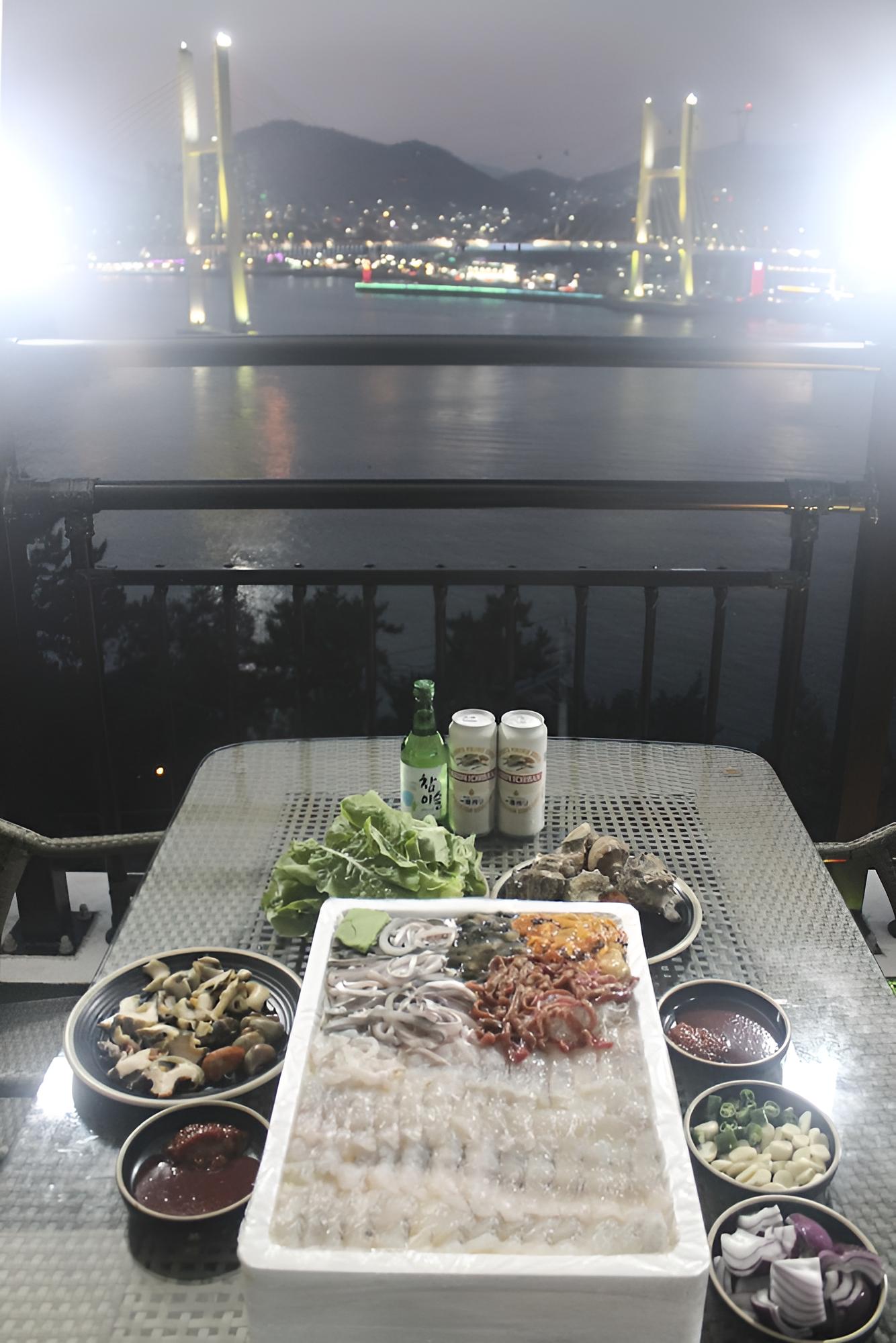 Yeosu Sunhill SPA Pension