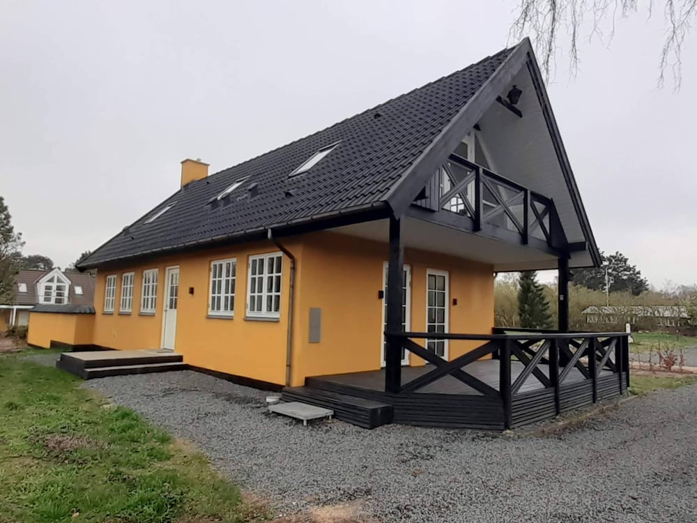 5 Star Holiday Home in Liseleje