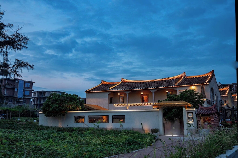 Putian City Meizhou Island Bolan Breeze