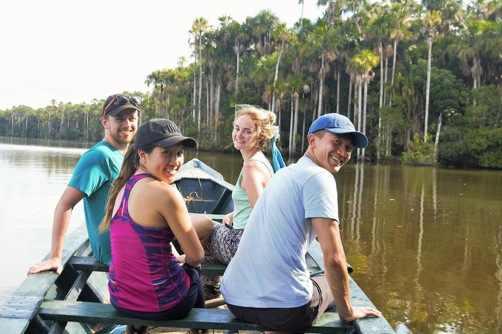 Monte Amazonico Lodge