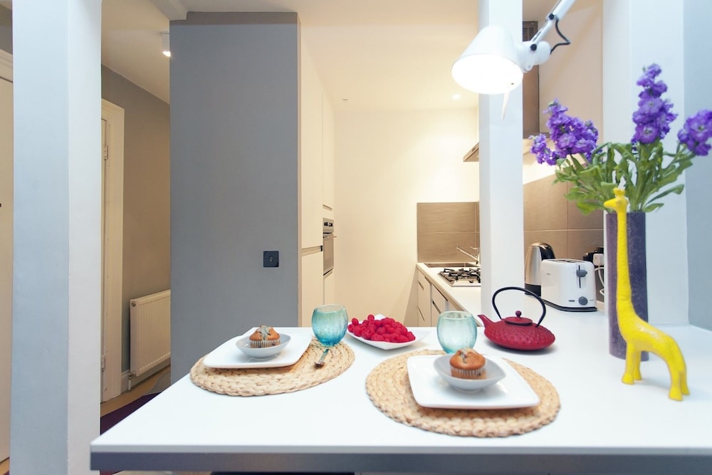 Chelsea Italian Design Home with Terrace