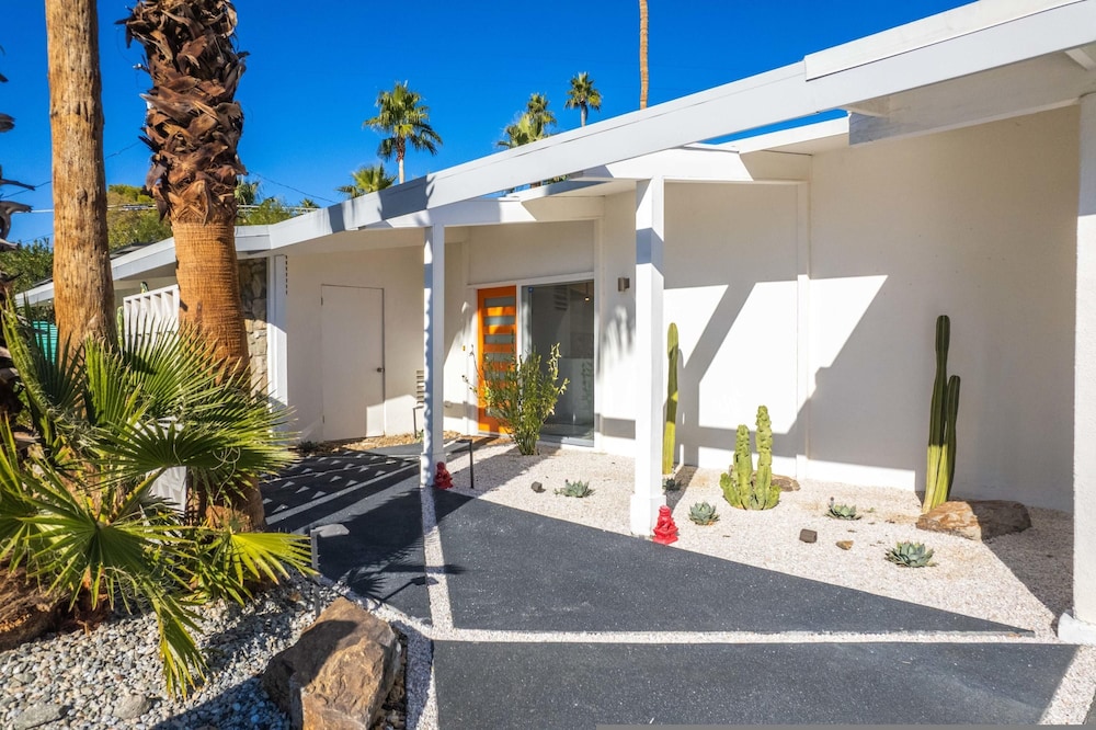 Escapade in Palm Springs