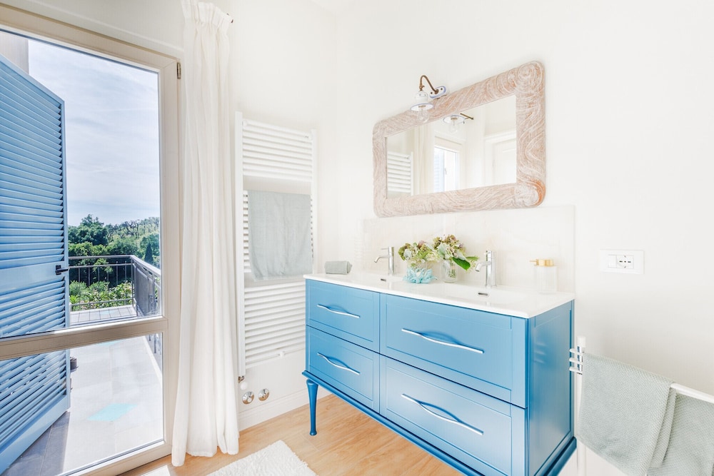 The Sea Air Villa in Massarosa
