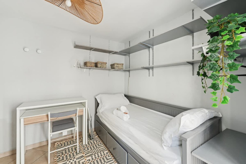 Cozy Studio - Rue Saint Maur - Mobility Lease