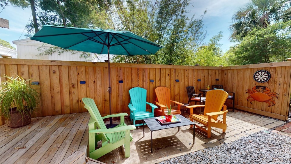 Nobody's Tybee Shack by Tybee Vacation Rentals