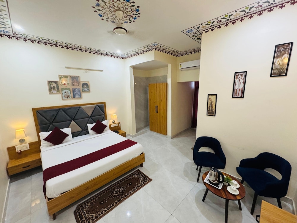 Hotel jai hari vilas Jodhpur