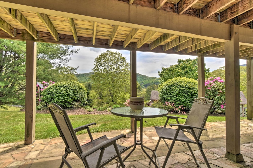Serene Sky Valley Home w/ 180 Degree Mountain View