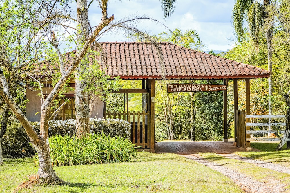 VELINN Hotel Fazenda Estrela da Serra