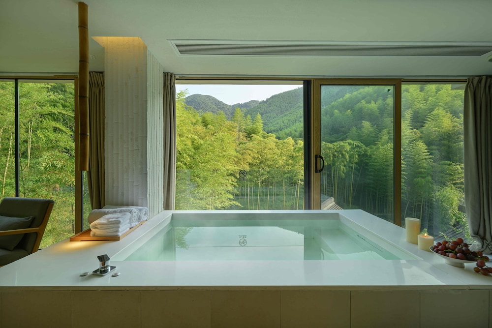 Moganshan Binlincheng Designer Homestay