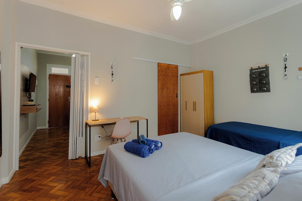 360 Copa Beach Posto 2 By SUHCasa