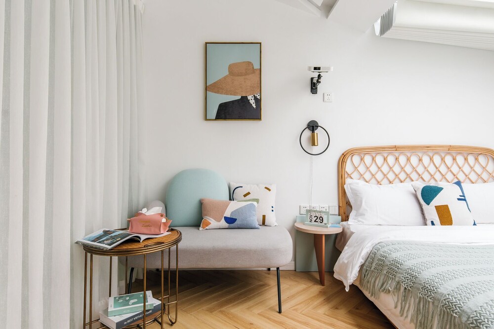 Shanghai Ruochu Designer Guesthouse-Near Shanghai Pudong Airport & Disneyland